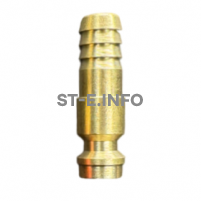 Соединитель быстроразъемный М8 - st-e.info - Асбест