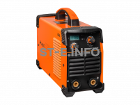 Сварочный аппарат для ручной дуговой сварки REAL ARC 250 (Z227) - st-e.info - Асбест