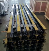 Рельс для станков Messer 24 кг 45*103*2000 мм  - st-e.info - Асбест