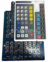 Ремкоплект клавиатуры управляющего блока ЧПУ FLSK-F2100B - st-e.info - Асбест