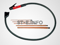 Резак для воздушно-угольной строжки арт.52042 1250А - st-e.info - Асбест