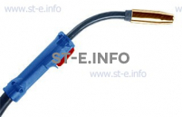 Горелка для полуавтоматической сварки  RF 45LC  4,00 м - KZ-2 - st-e.info - Асбест