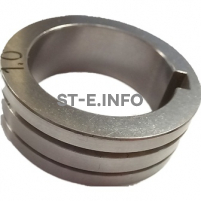 Ролик механизма подачи проволоки 0,8-1,2 - st-e.info - Асбест
