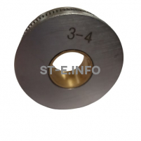 Ролики для сварочного трактора MZ-1000 д. 3-4 мм - st-e.info - Асбест