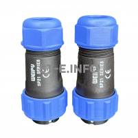 Розетка 4 Pin для кабеля управления DOG-120 PRO - st-e.info - Асбест