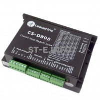  Серводрайвер шаговый CS-D808 Leadshine - st-e.info - Асбест