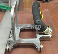 Шаблон для плазменной резки со скосом PMAX 45/65/85/105 - PMAX 1000/1250/1650 артикул 51880 - st-e.info - Асбест