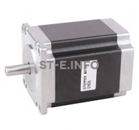 Двухфазный шаговый двигатель nema23 57HS  - st-e.info - Асбест