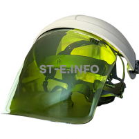 Шлем для лазерной сварки  - st-e.info - Асбест