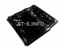 Шторка защитная 2x1.74m зеленая - st-e.info - Асбест