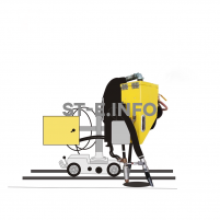 Система рециркуляции флюса для сварочного трактора MZ-1000 пневматическая - st-e.info - Асбест