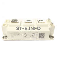 IGBT модуль SKM150GB12T4G  - st-e.info - Асбест