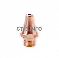 Сопло 3D двойное 2,0 мм арт. BC3D-20D - st-e.info - Асбест