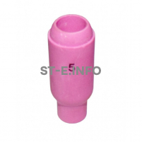 Сопло керамическое 8 мм L-47 мм №5 - st-e.info - Асбест