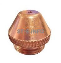 Сопло для плазматрона Y200 д.2,0 мм - st-e.info - Асбест