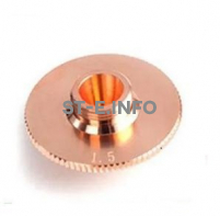 Сопло двойное для лазерной резки д.3,0 мм арт. P0591-002-00030 - st-e.info - Асбест