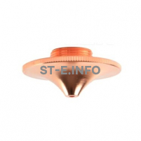 Сопло одинарное сомбреро д. 2,0 мм. арт. P0591-565-00020 - st-e.info - Асбест