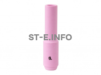 Сопло керамическое удлиненное 10 мм L-76 мм №6 - st-e.info - Асбест