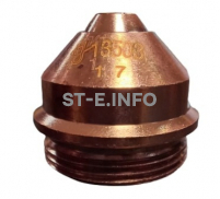 Сопло для плазмотрона YH135 д.1,3  - st-e.info - Асбест