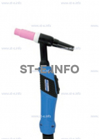 Горелка аргонодуговая сварочная (TIG) SR-P 21 TBi 8 м  - st-e.info - Асбест