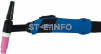 Сварочная аргонодуговая горелка TIG SR-P 18 TBi 8 м (водяное охлаждение) - st-e.info - Асбест