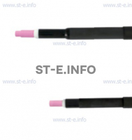 Горелка аргонодуговая SR 26P TBi 4 м (газовое охлаждение) - st-e.info - Асбест