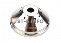 Экран усиленный плазмотрона YK330 артикул YK02703 - st-e.info - Асбест