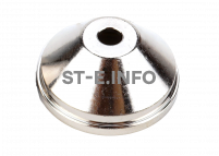 Экран для резки в водяном тумане плазмотрона YK330 артикул YK02702 - st-e.info - Асбест