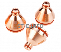 Сопло для плазмотрона YK330 3,5мм артикул YK02435 - st-e.info - Асбест