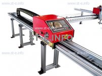 Портальная машина термической резки ST - st-e.info - Асбест