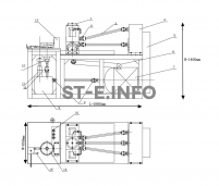Станок для оребрения труб методом навивки - st-e.info - Асбест
