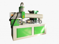 Токарно-фрезерный станок с ЧПУ T1200 - st-e.info - Асбест