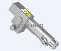 Горелка для лазерной очистки SUP22C - st-e.info - Асбест