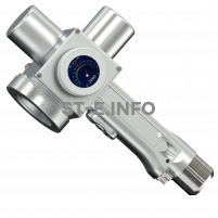 Горелка для лазерной чистки SUP27C - st-e.info - Асбест