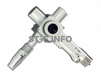 Горелка для лазерной сварки SUP27S - st-e.info - Асбест