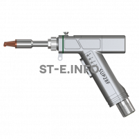 Горелка для лазерной сварки SUP28F воздушное охлаждение - st-e.info - Асбест