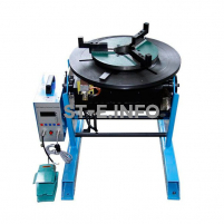 Сварочный позиционер CNC-100 - st-e.info - Асбест