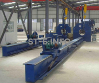 Машина для сварки опор освещения ЛПСВ-550/12000 - st-e.info - Асбест