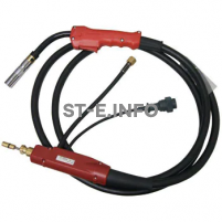 Сварочная горелка Panasonik арт. YT-35CV4 - st-e.info - Асбест