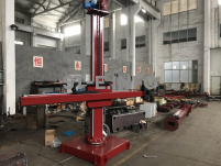 Сварочная колонна для автоматической сварки ST PRO 2*2 - st-e.info - Асбест