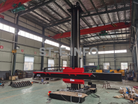 Сварочная колонна для автоматической сварки ST PRO 4*4 - st-e.info - Асбест