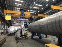 Сварочная колонна для автоматической сварки ST PRO 5*5 - st-e.info - Асбест