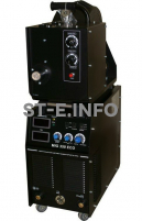 Полуавтомат для сварки MIG-350 ECO - st-e.info - Асбест