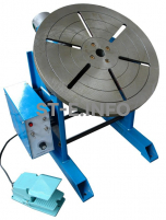 Сварочный позиционер BY-100  - st-e.info - Асбест