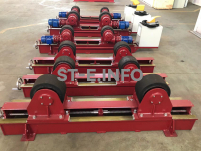 Сварочные роликовые вращатели HGK-10V - st-e.info - Асбест