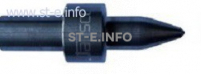 Выдавливающие свёрло (термосверло) M4  (FlowDrill) - st-e.info - Асбест
