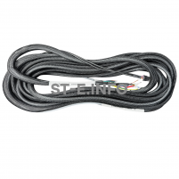 Кабель соединительный лазерной горелки SUP23T L-10 метров. тип 3, артикул: Т-10М - st-e.info - Асбест