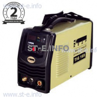 Инвертор сварочный TIG-169 DC, 220В - st-e.info - Асбест