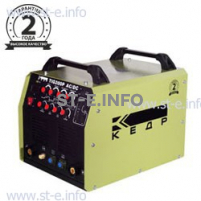 Инвертор сварочный TIG-200P AC/DC, 220В - st-e.info - Асбест