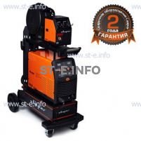 Сварочный инвертор полуавтомат Сварог TECH MIG 3500 (N222) - st-e.info - Асбест